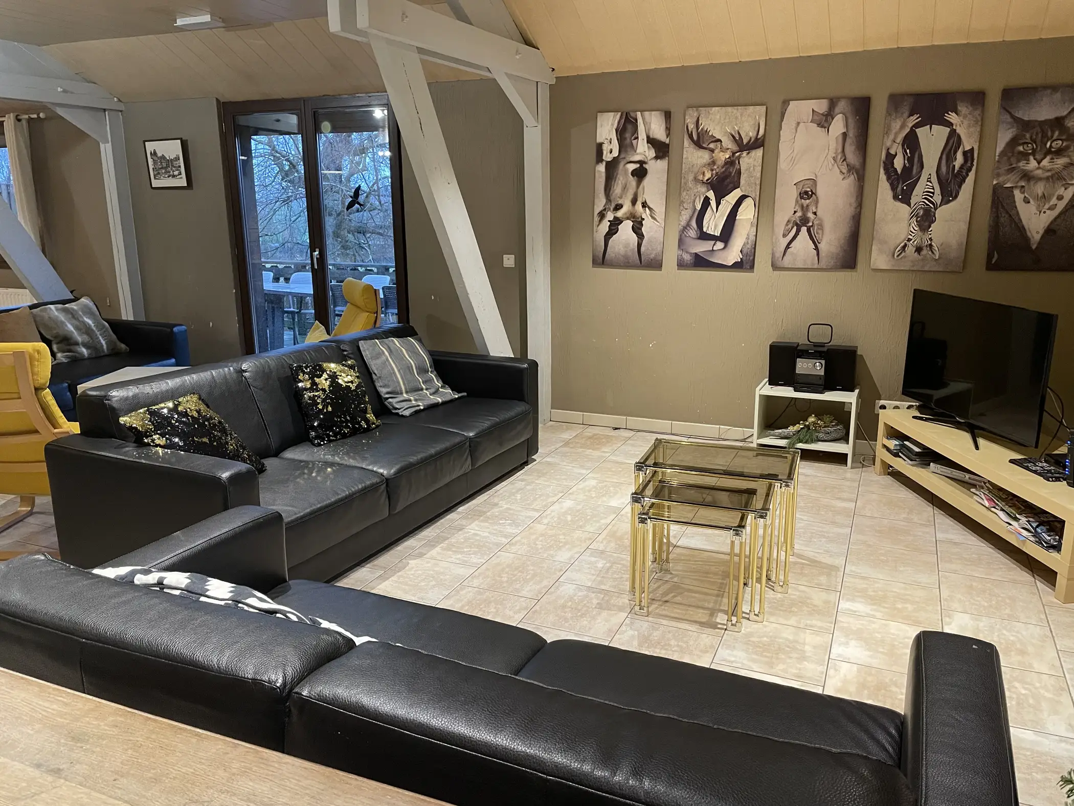 Cottage for 24 people in Waimes Gîte de la Warche